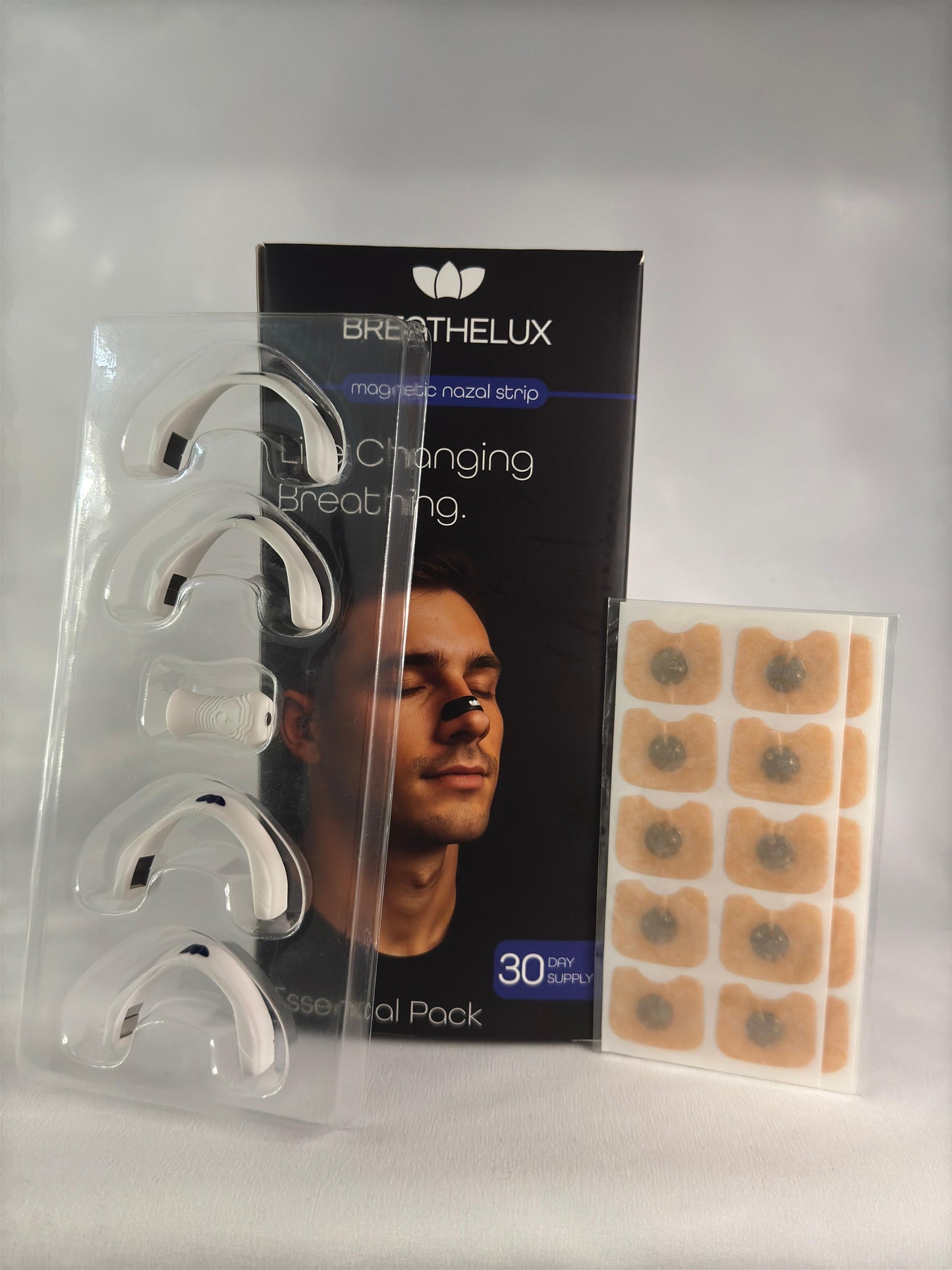 BreatheLux Essentials Kit