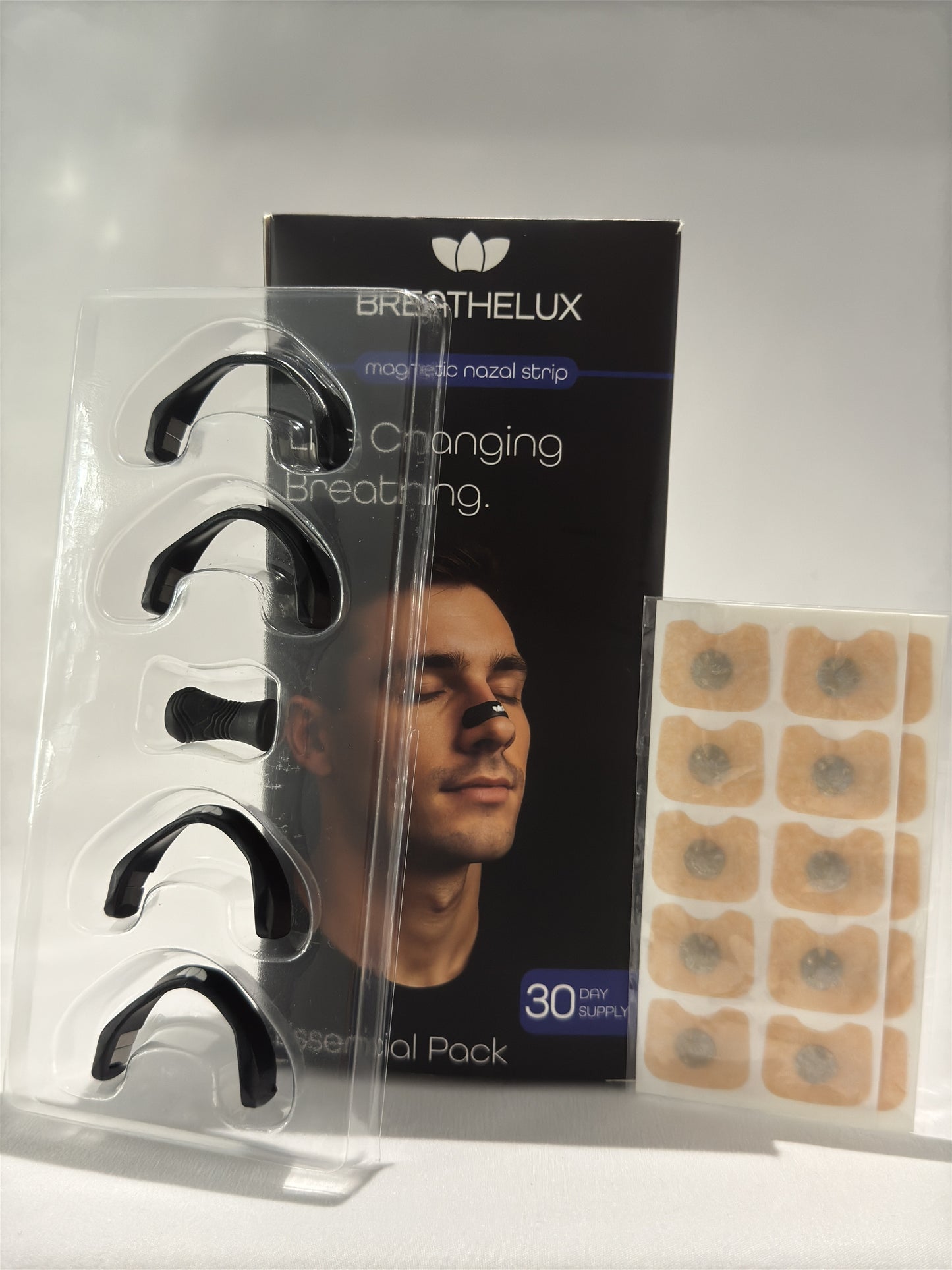 BreatheLux Essentials Kit