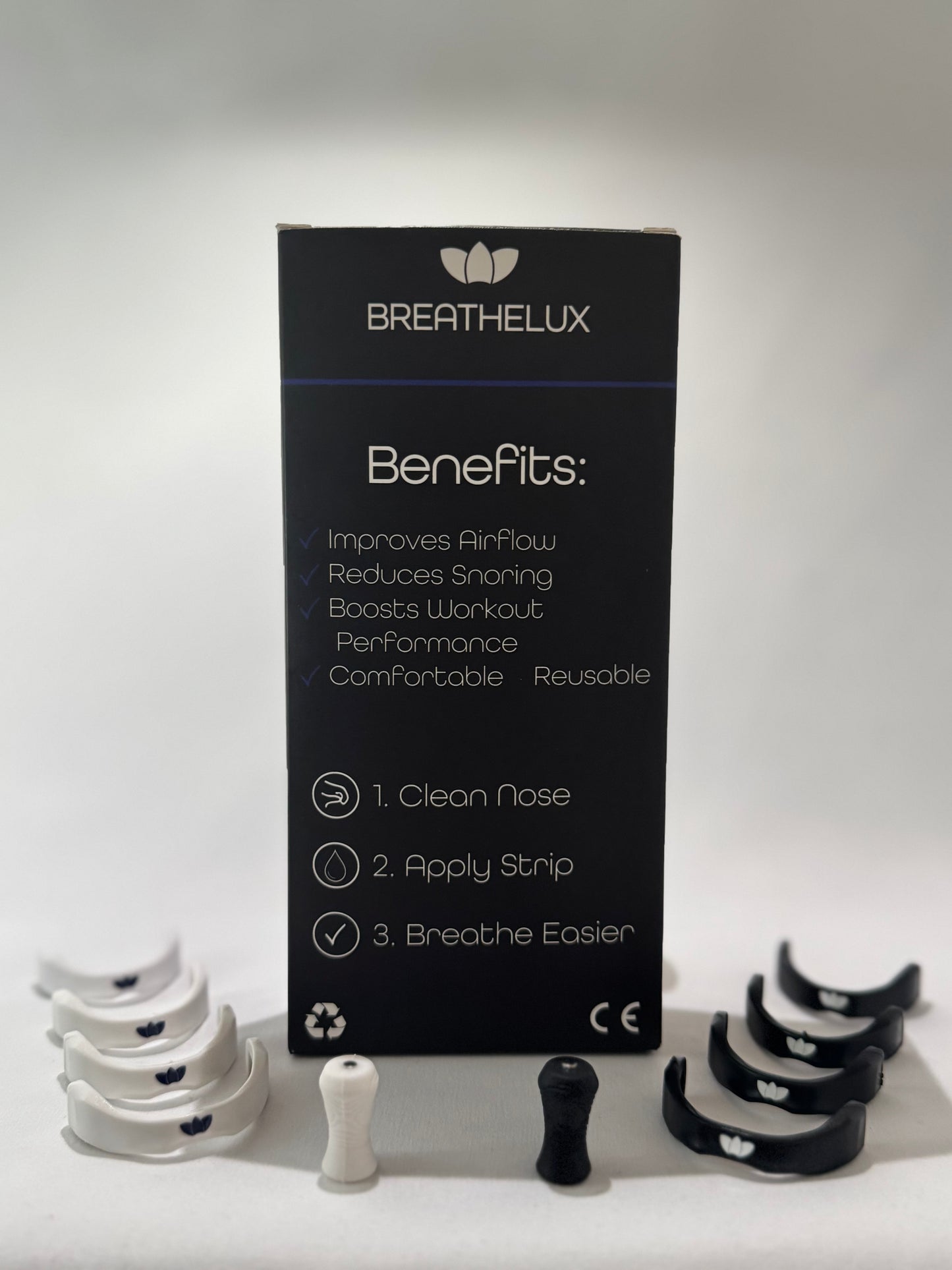 BreatheLux Essentials Kit