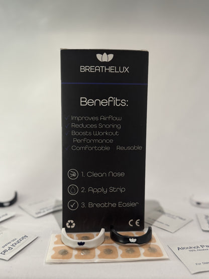 BreatheLux Essentials Kit