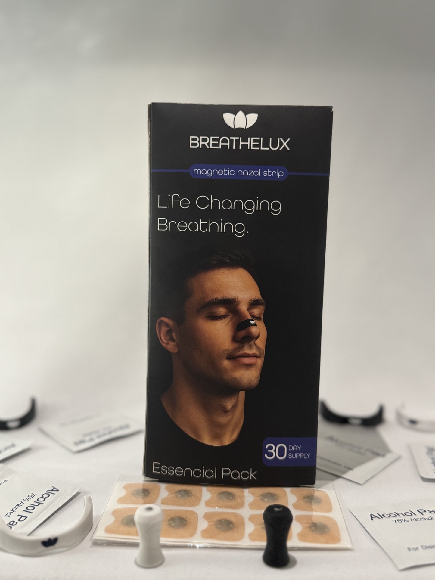 BreatheLux Essentials Kit
