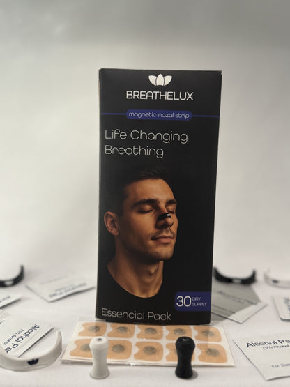 BreatheLux Essentials Kit